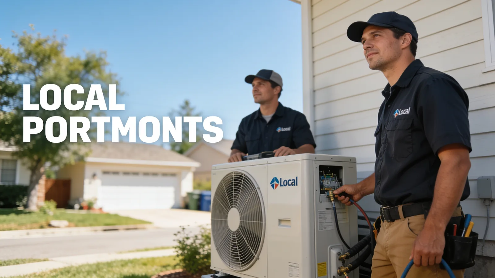 Heat Pump Installation in Birds Landing, CA near me